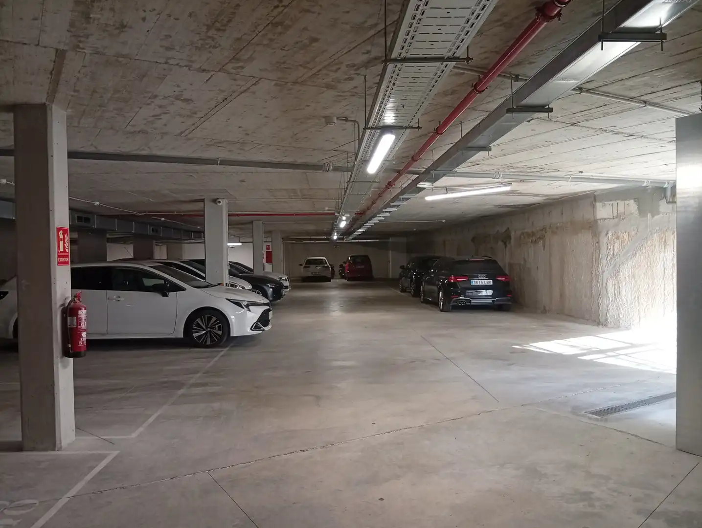 Parkplatz von Garage zum Verkauf in Sant Adrià de Besòs