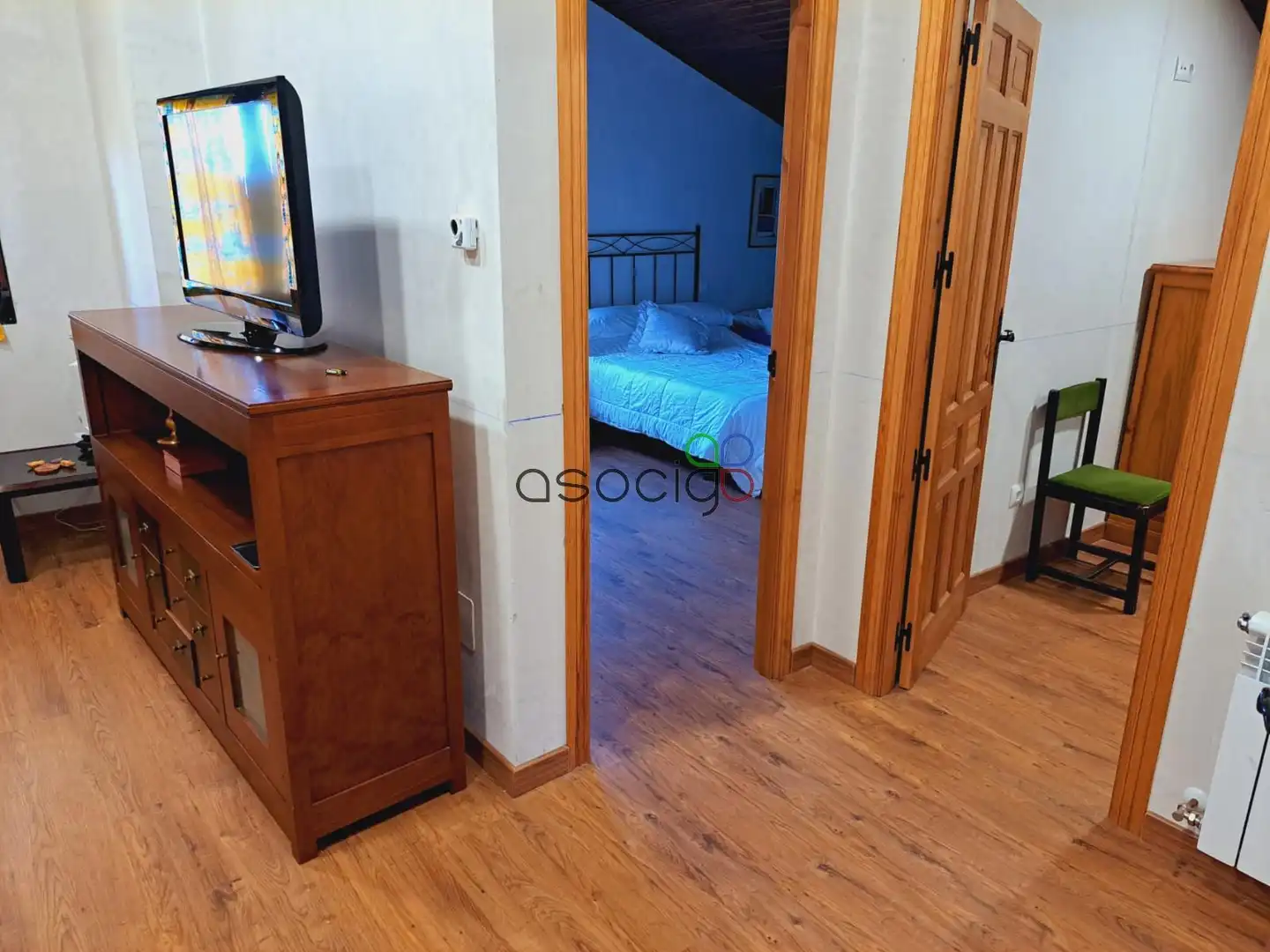 Habitación de Casa o chalet en venta en Solanillos del Extremo con Calefacción, Trastero y Piscina