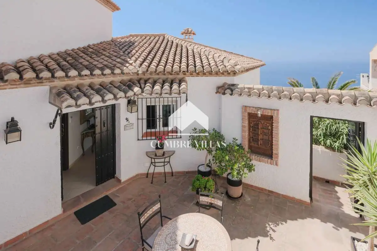 Haus mit Pool zum Verkauf in Monte los Almendros - El Pargo - Costa Aguilera, imagen 7