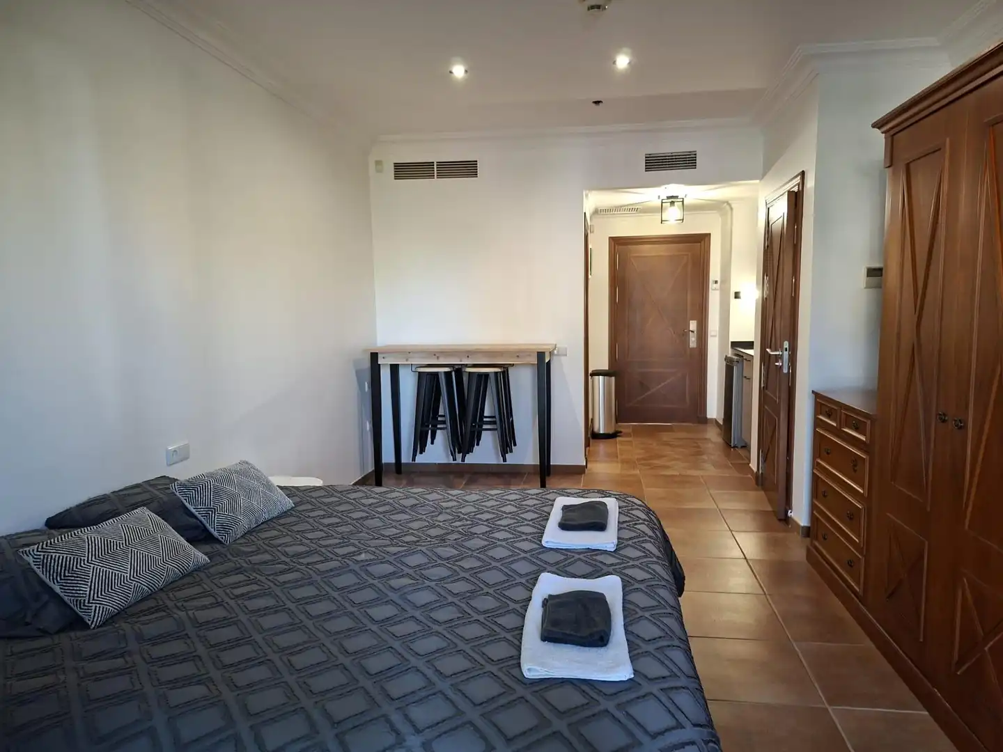 Bedroom of Ground floor for sale in Dénia