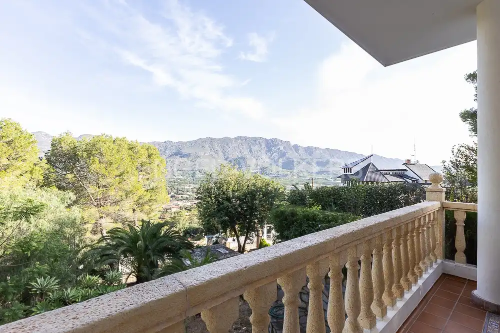 Vista exterior de Casa o chalet en venta en Carcaixent con Calefacción, Jardín privado y Terraza