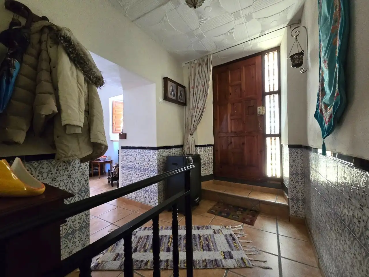 Finca rústica en venda en Suflí amb Moblat