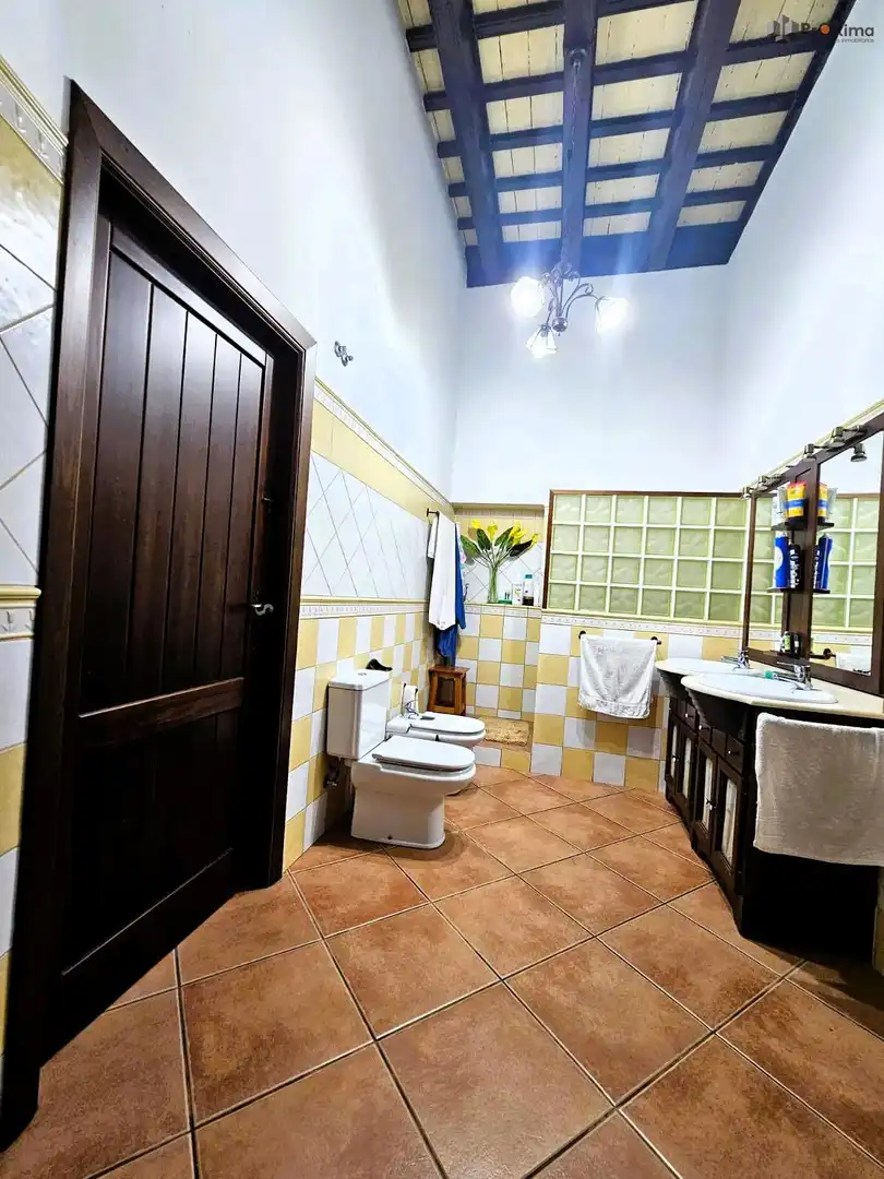 Bany de Casa o xalet en venda en Écija amb Aire condicionat