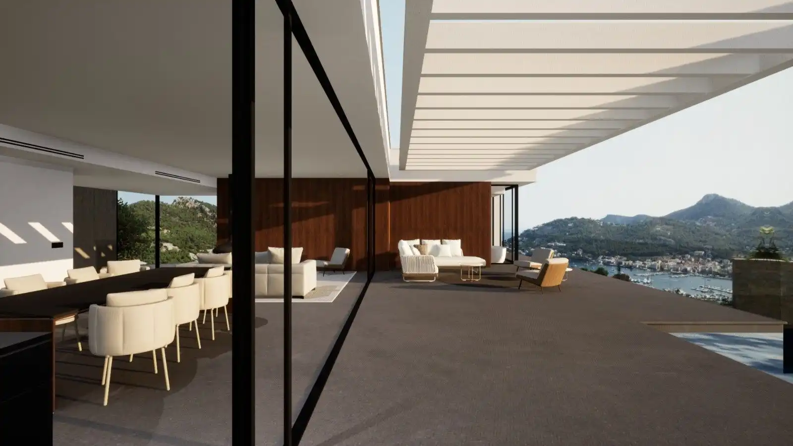 Casa rustica con piscina in vendita a Port d'Andratx, imagen 36