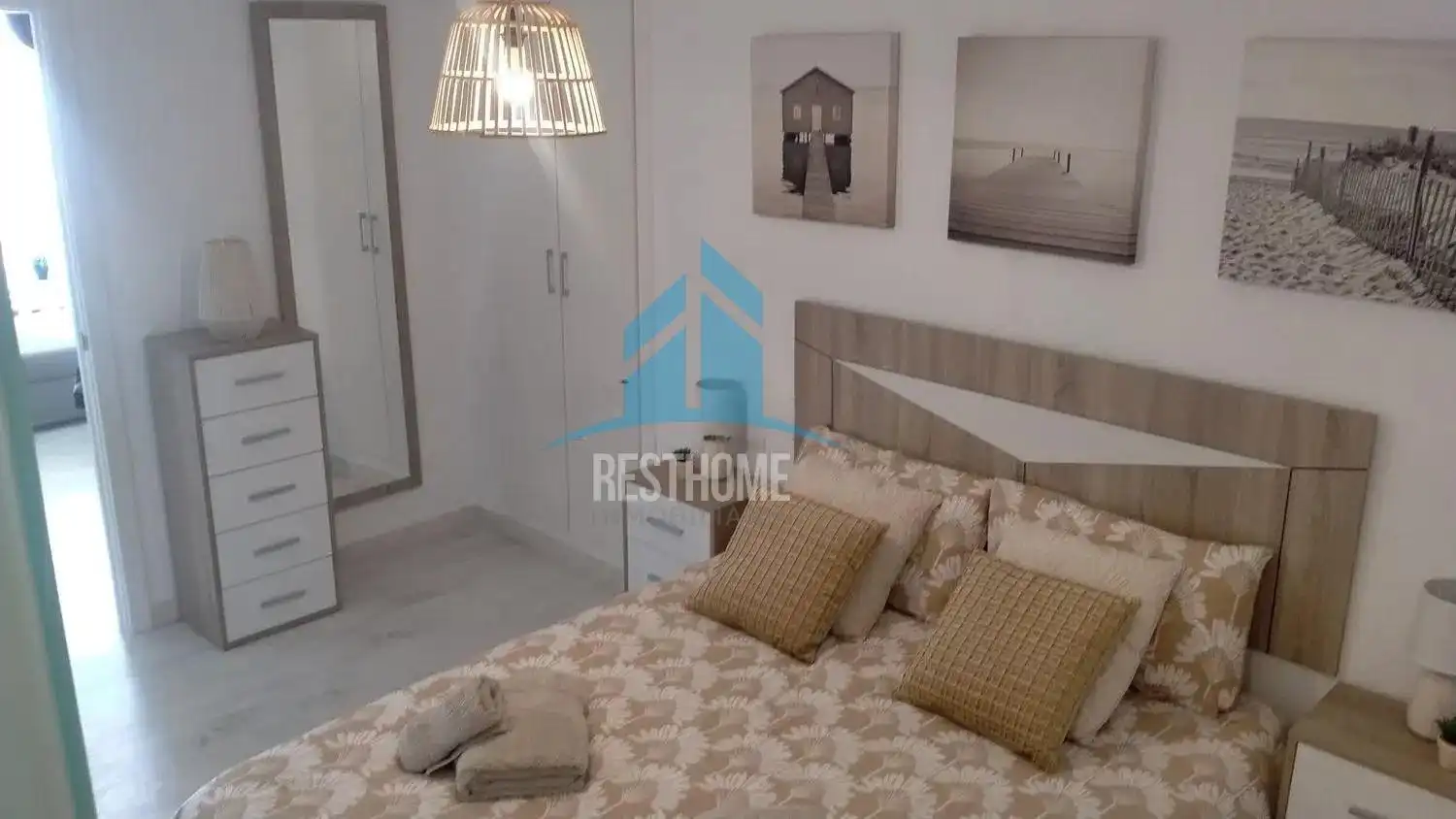 Apartment with garden for sale in Centro, imagen 11