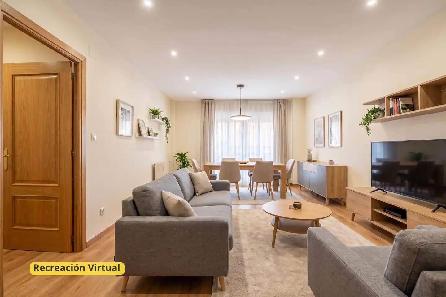 Appartement avec ascenseur à vendre à Calle Jesús del Gran Poder