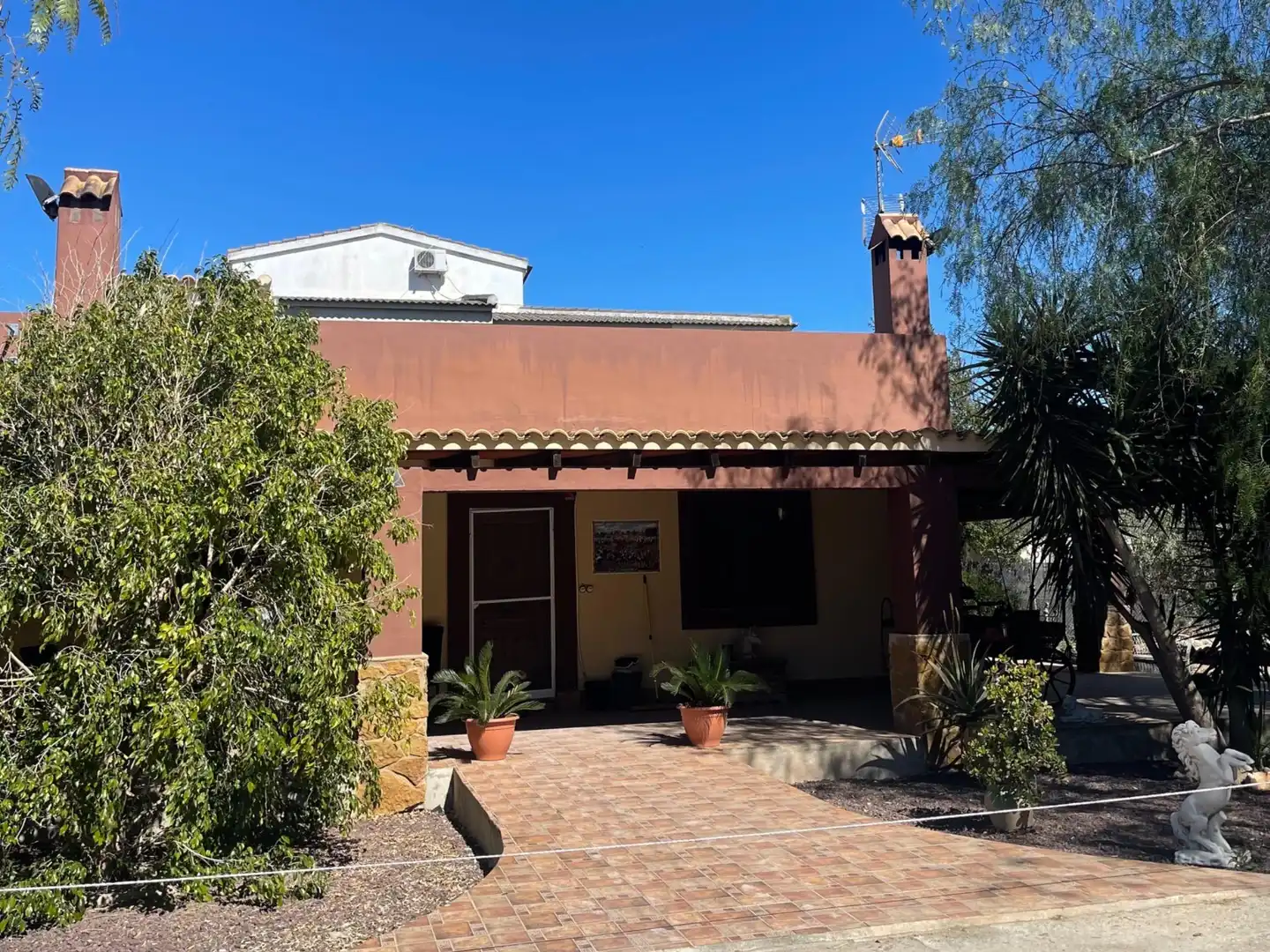 Maison rustique avec piscine à vendre à Desamparados - Hurchillo - Torremendo