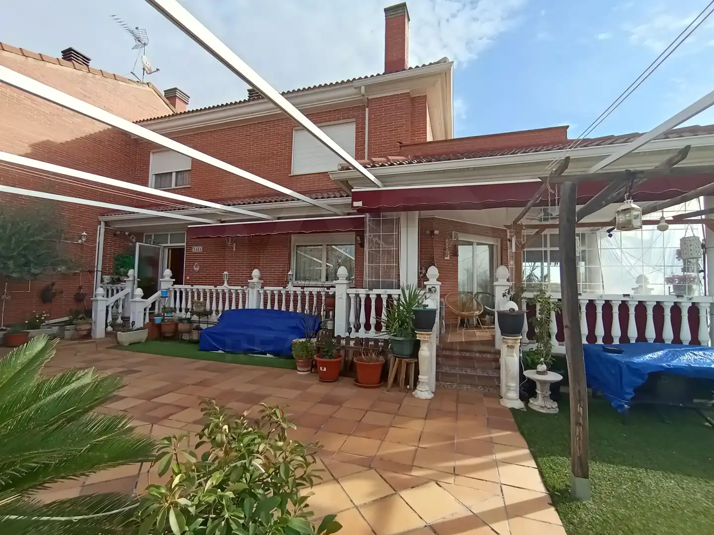 Terrace of Houses for sale in Meco