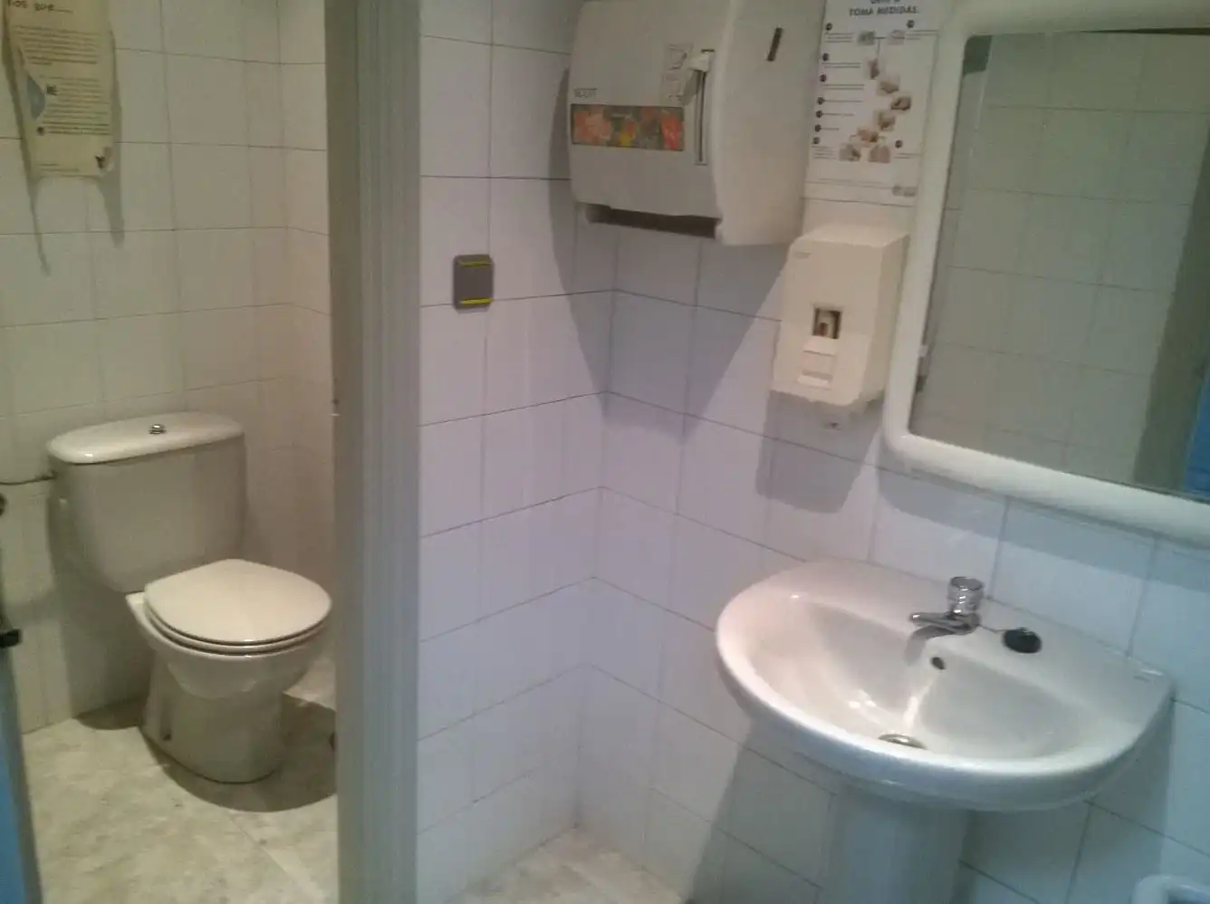 Business premises to rent in Avda de Madrid - Pº de la Estación, imagen 4