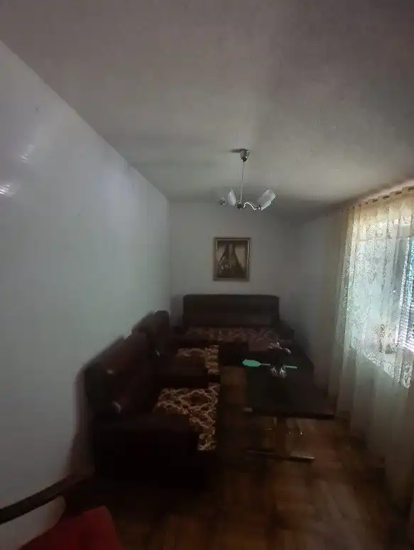 Sala de estar de Casa o chalet en venta en La Maya  con Calefacción, Jardín privado y Amueblado