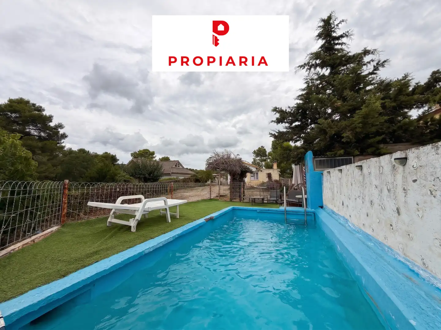 Maison avec piscine à vendre à Vallirana