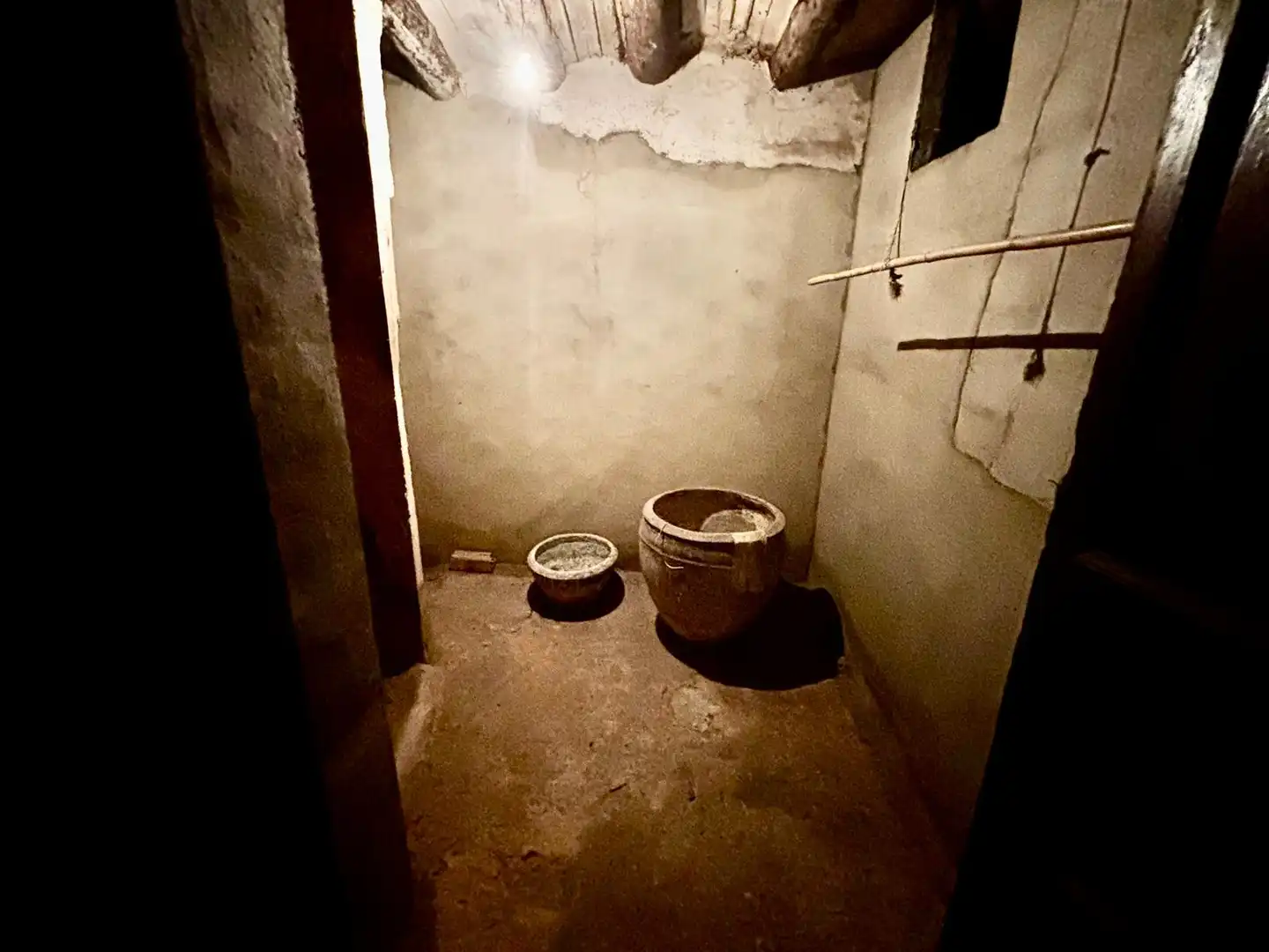 Baño de Casa o chalet en venta en Mas de las Matas con Jardín privado y Amueblado