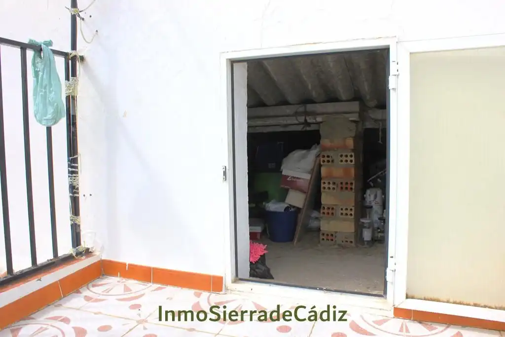 Casa o xalet en venda en Algodonales amb Aire condicionat, Calefacció i Terrassa
