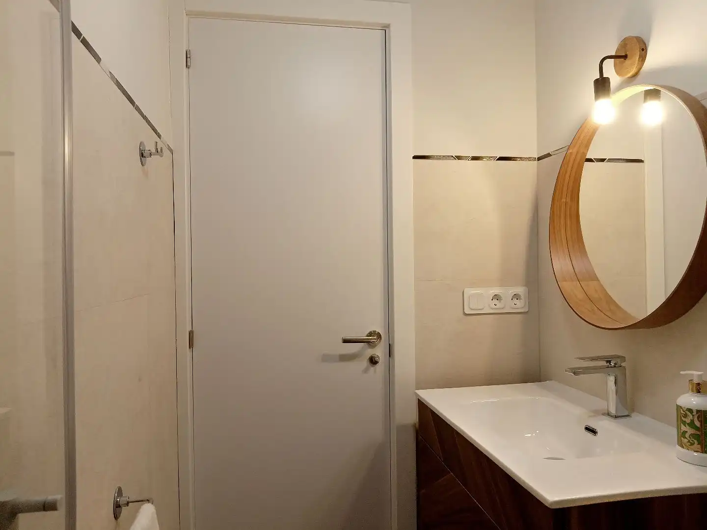 Bathroom of Flat for rent in Campoamor - Altozano