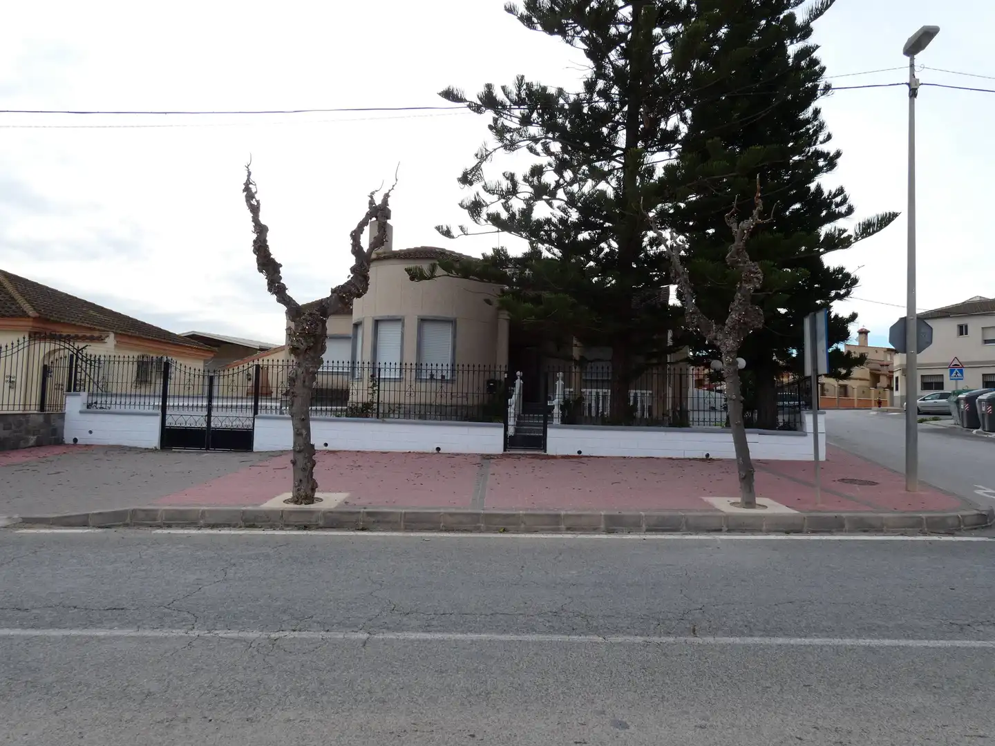 Xalet amb jardí en venda a Campo de Murcia, imagen 3