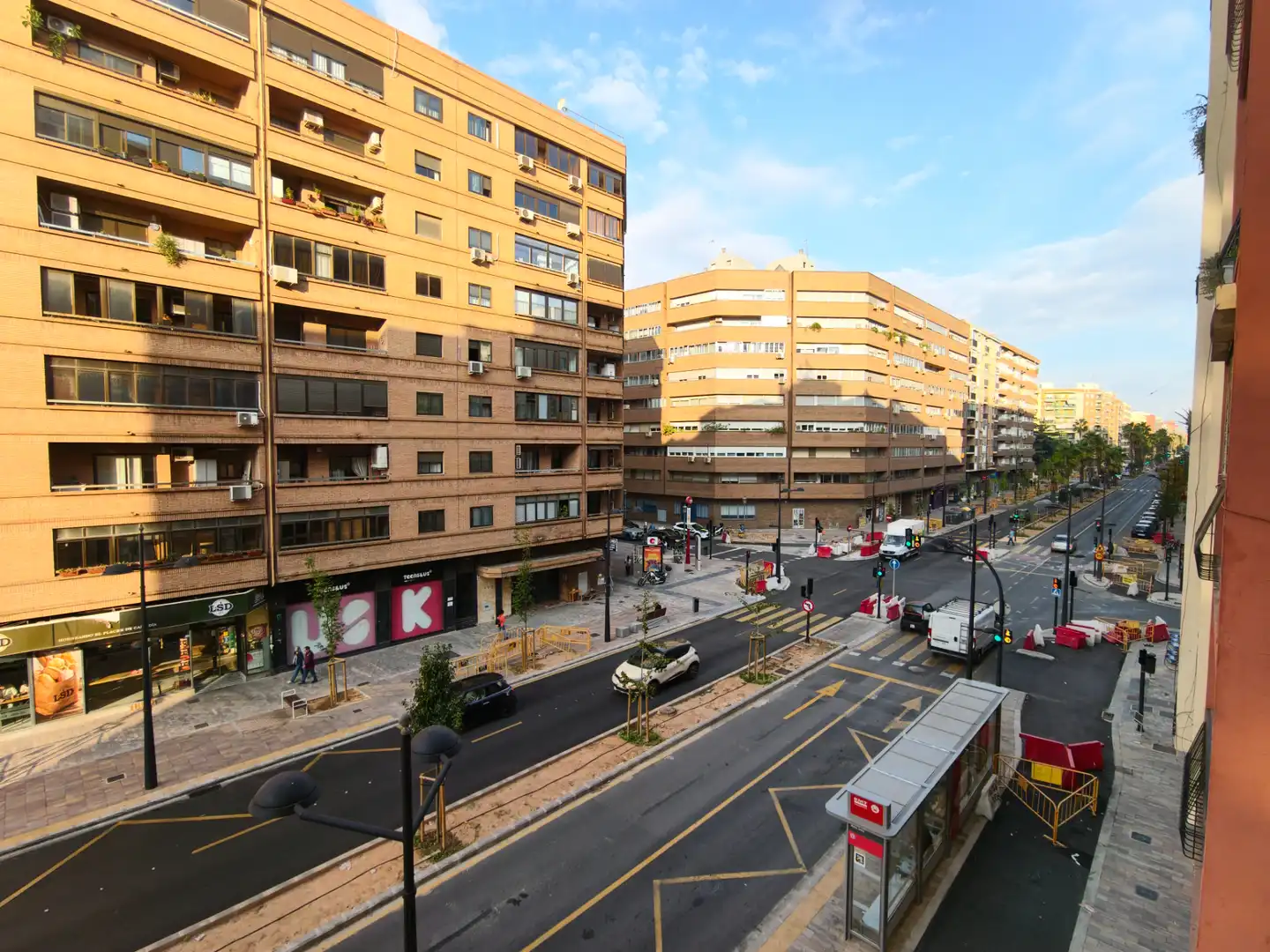 Exterior view of Flat for sale in Jesús