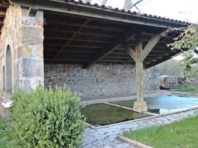 Jardín de Casa o chalet en venta en La Gallega 