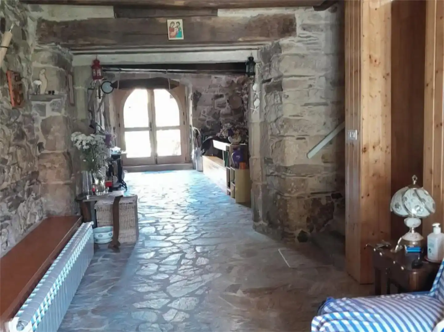 Flat for sale in Paradela  with Private garden and Balcony