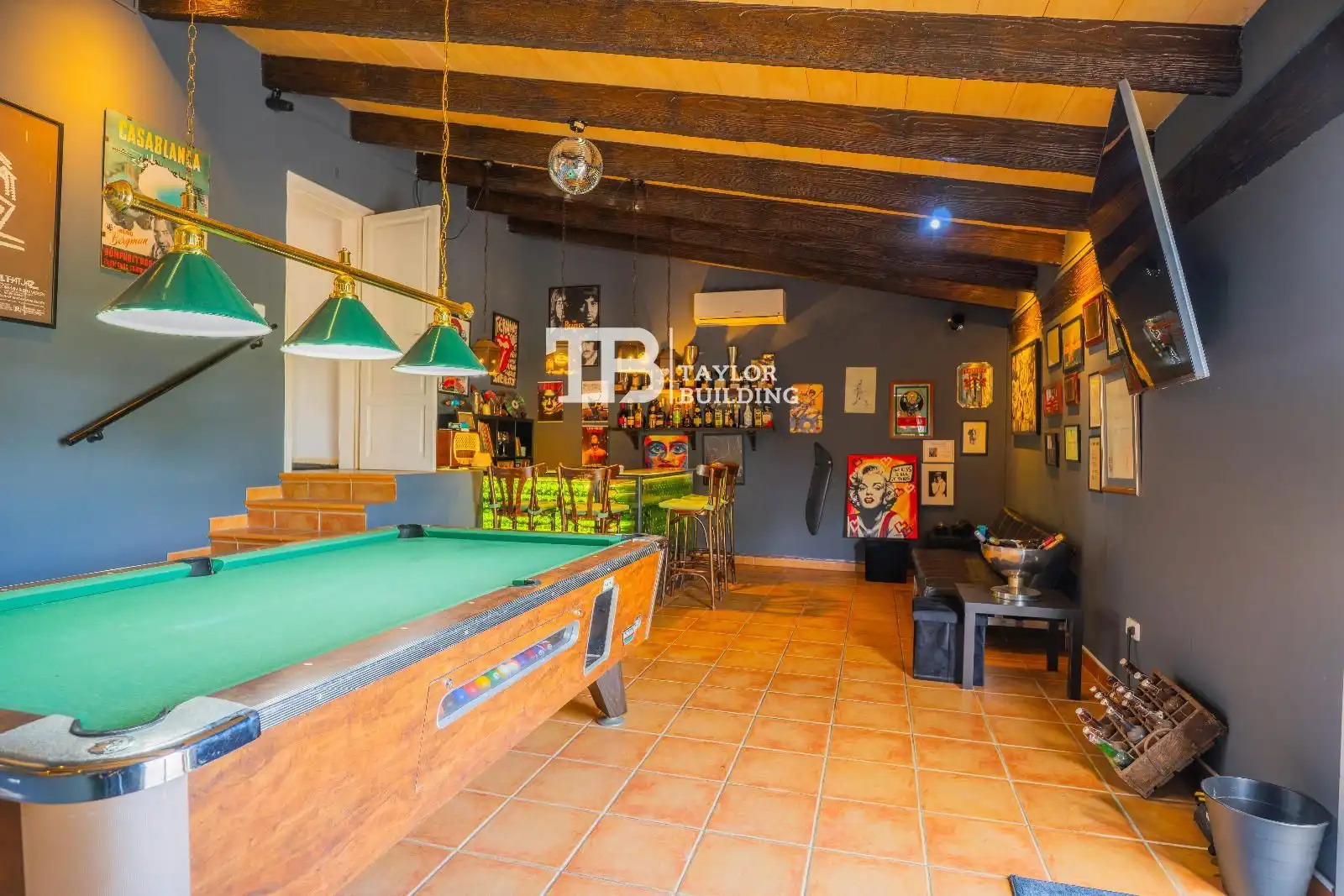 Casa o chalet en venta en Campos con Aire acondicionado, Calefacción y Jardín privado