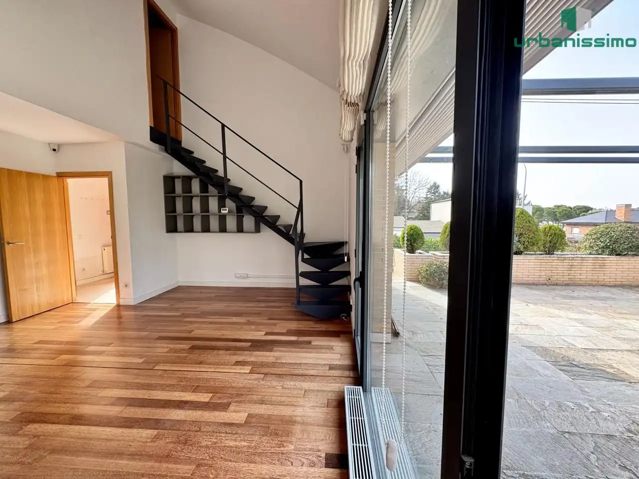 Detached homes for sale in Madrid  with Air Conditioner, Heating and Private garden