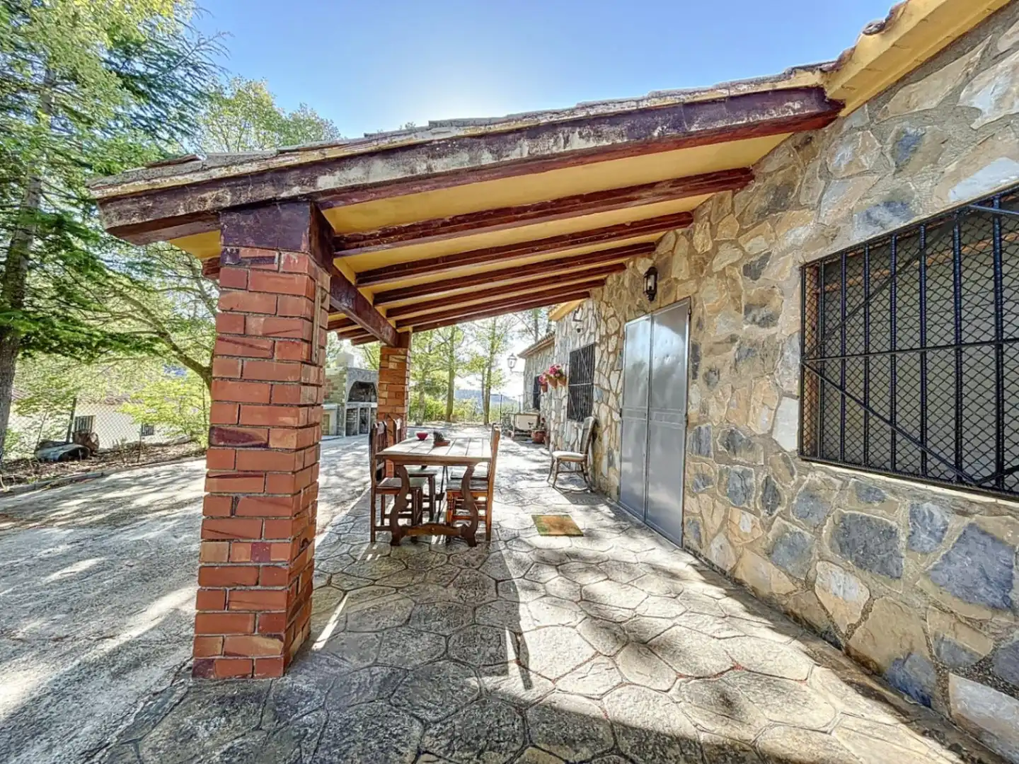 Casa rustica con giardino in vendita a Confrides, imagen 32
