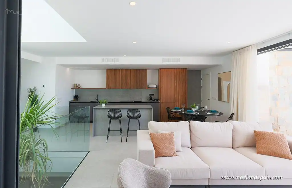 Villa avec piscine à vendre à Mar Menor Golf, imagen 4