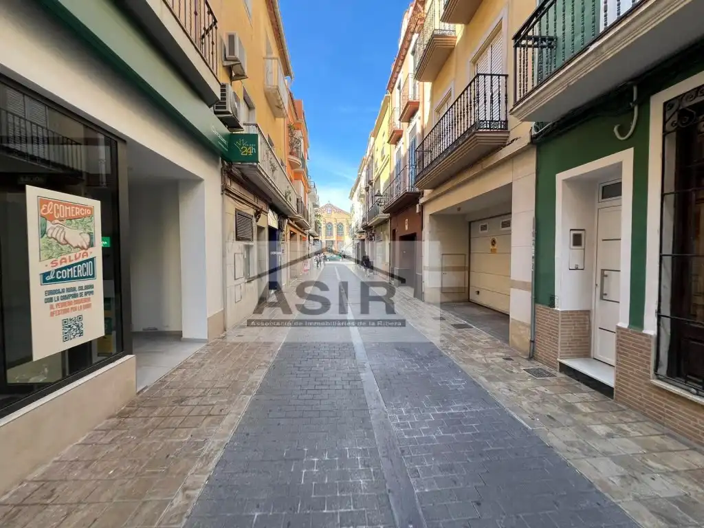 Gewerbefläche zum Verkauf in Calle Pare Marchena, imagen 2
