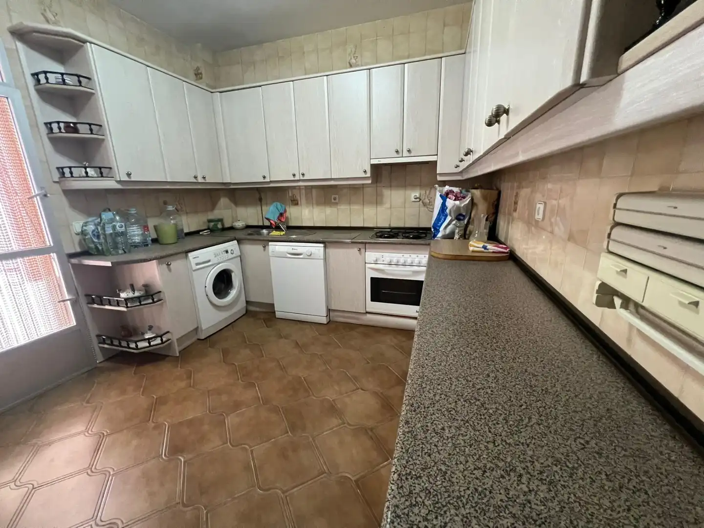 Kitchen of Detached homes for sale in Cazalegas  with Private garden and Community pool