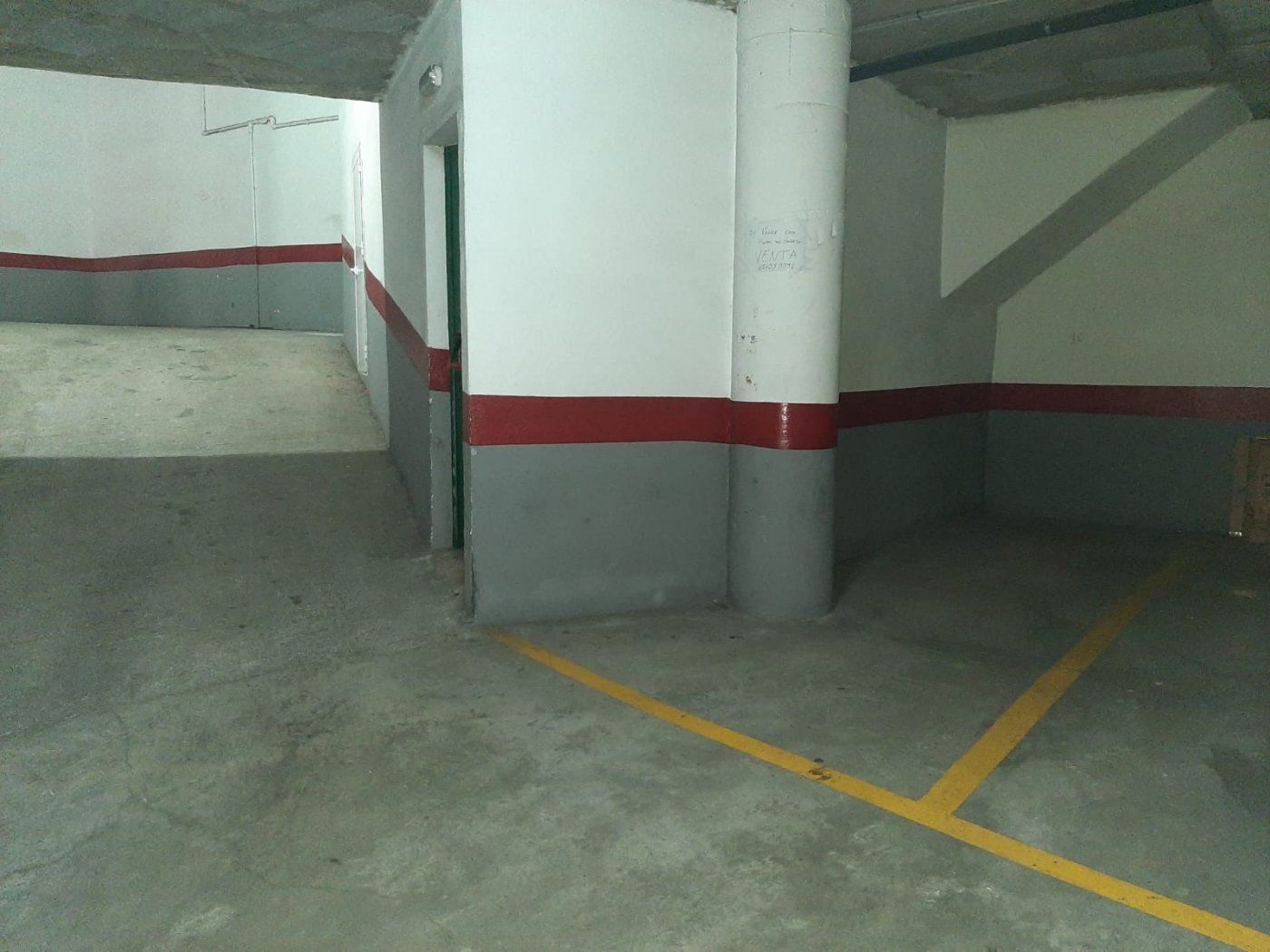 Garage to rent in Los Castillejos - La Trinidad