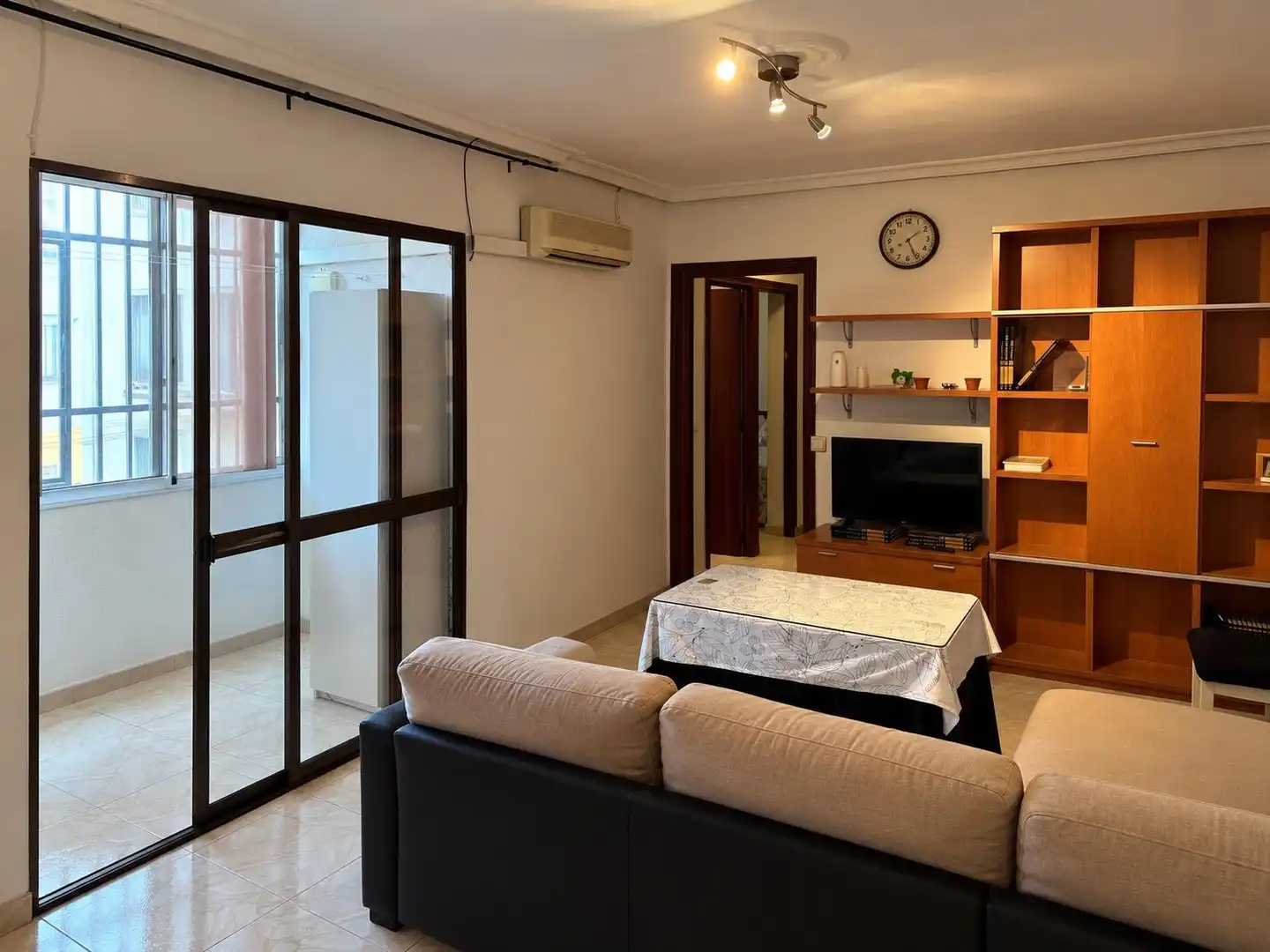 Sala de estar de Piso en venta en Sur