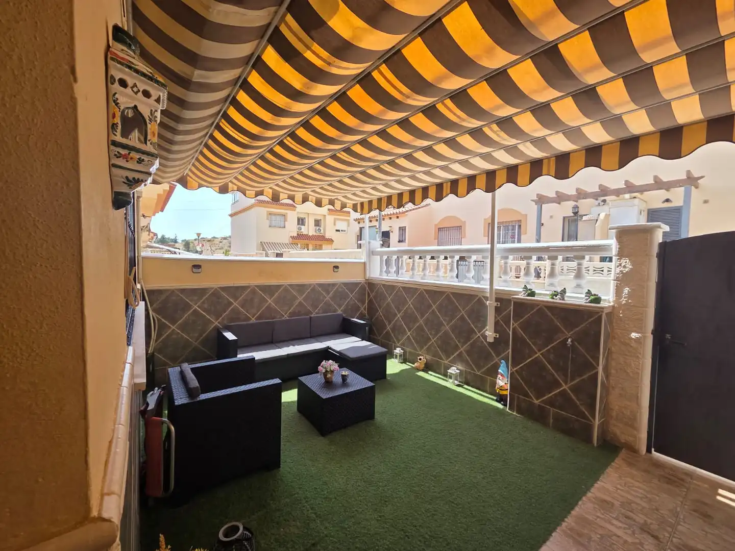 Terrace of Houses for rent in Vélez-Málaga  with Air Conditioner, Terrace and Furnished