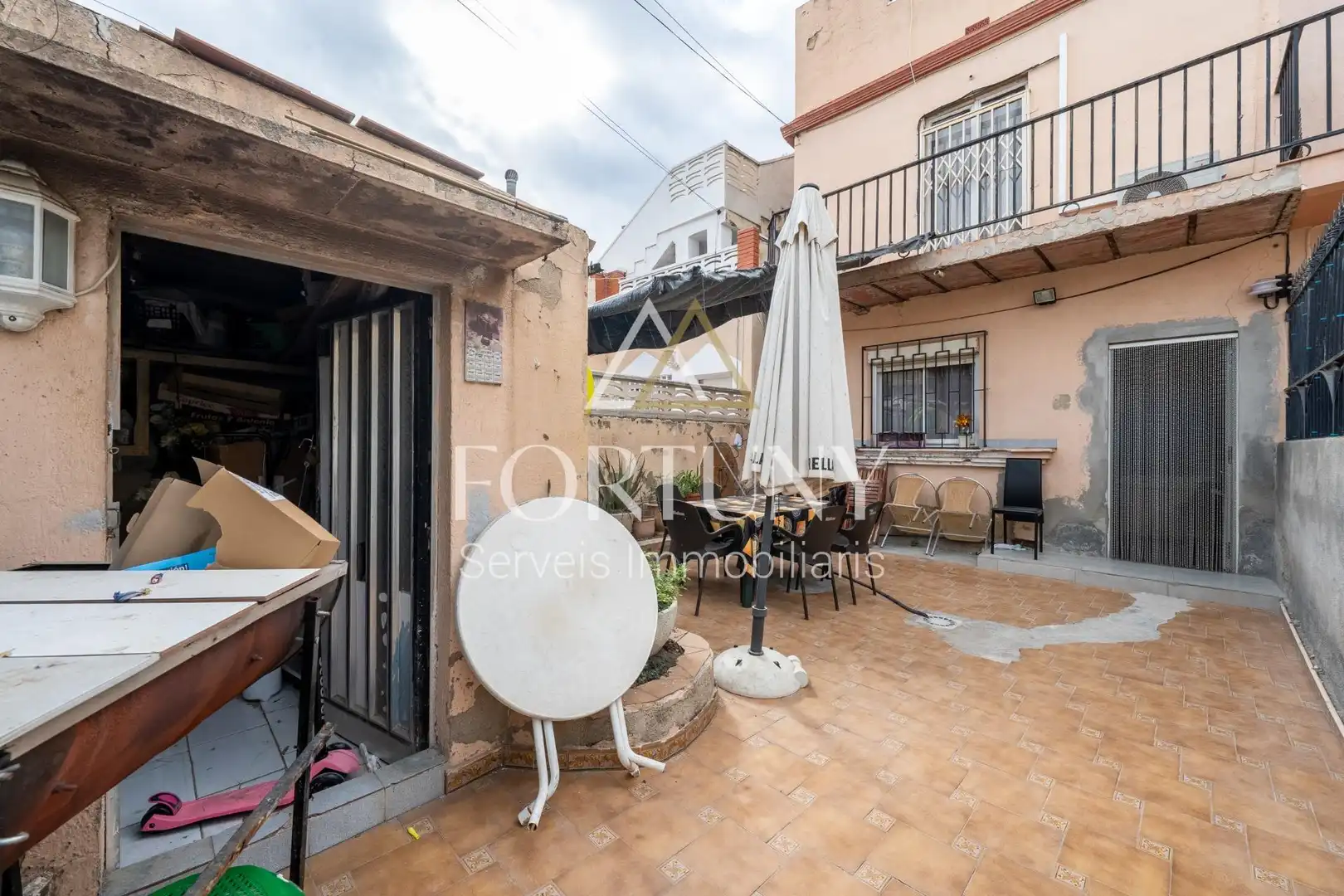 Terrasse von Haus oder Chalet zum Verkauf in Reus