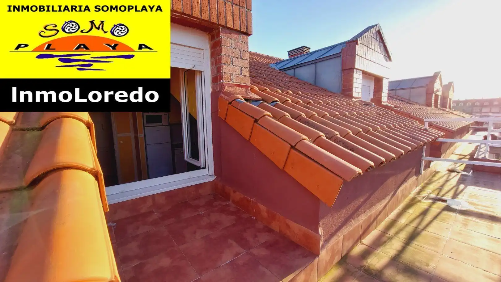 Terraza de Piso en venta en Ribamontán al Mar con Terraza