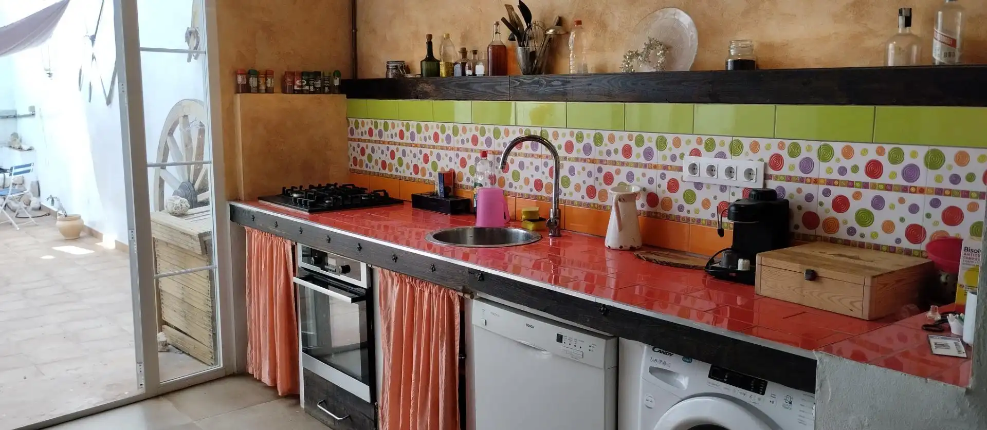 Casa amb terrassa en venda a Pego, imagen 7