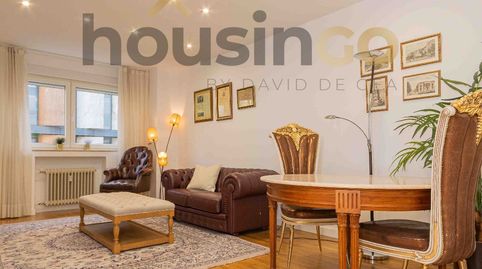 Foto 2 de Apartament de lloguer a Calle Juan Bravo, Castellana, Madrid Capital