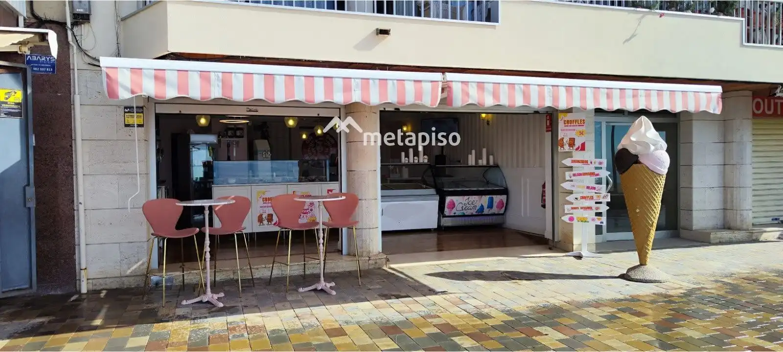 Local comercial de lloguer a de Sant Joan de Déu, imagen 8