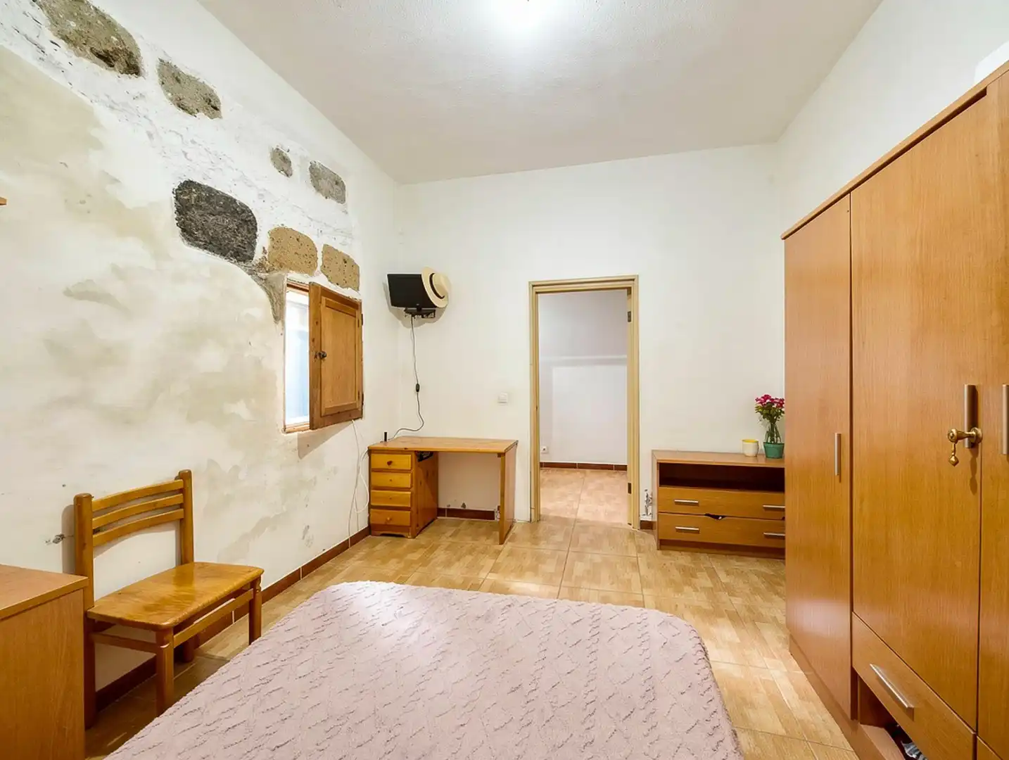 Finca rústica en venta en Calle Tirma, 17, Callejón del Castillo - El Calero - Las Huesas