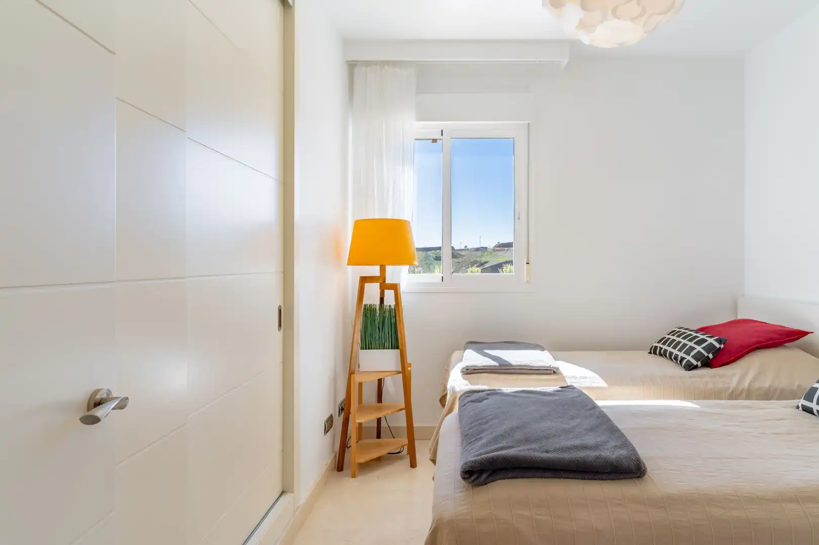 Bedroom of Attic for sale in Mijas  with Air Conditioner, Heating and Terrace