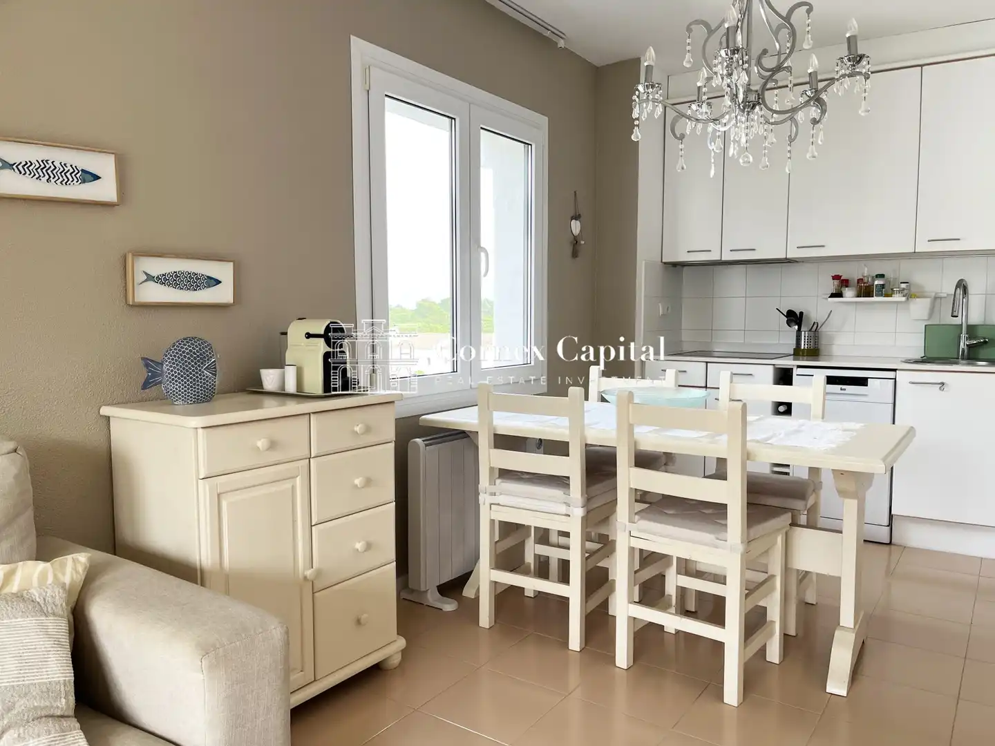 Dining room of Flat for sale in Pals  with Private garden, Terrace and Swimming Pool