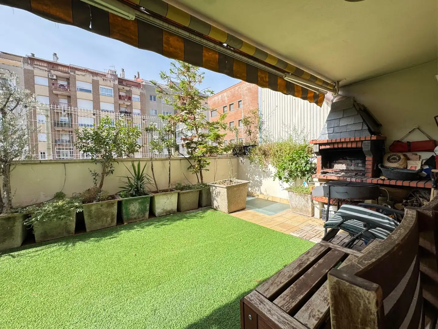 Piso con terraza en venta en Ponent - Set Camins, imagen 36