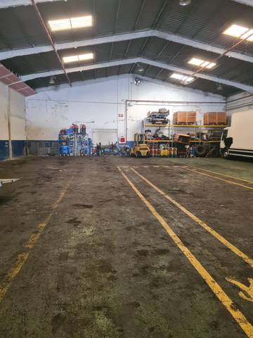 Nave industrial en Alquiler en El Chorrillo