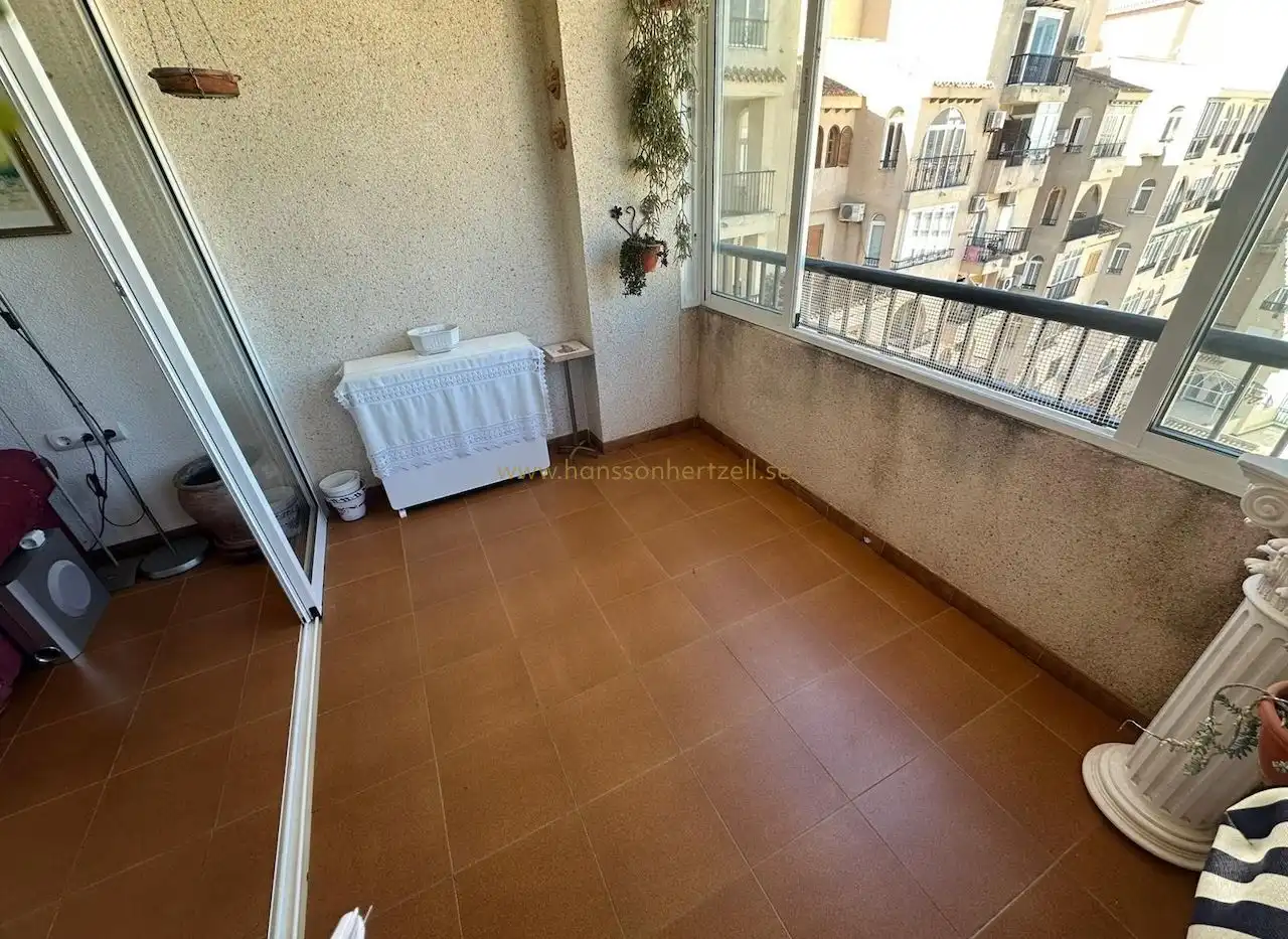 Terraza de Apartamento en venta en Torrevieja