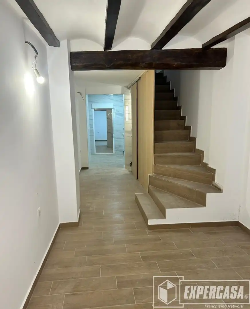 Casa adosada en venta en Sants Patrons