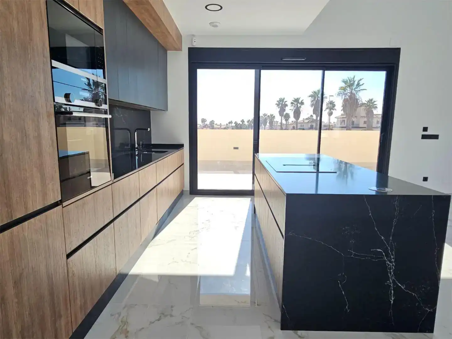 Cocina de Casa o chalet en venta en Rojales con Piscina y Balcón