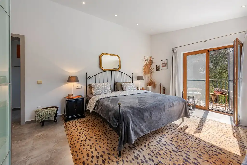 Casa rústica con piscina en venta en Selva, imagen 15