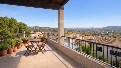 Encantadora casa pareada con terraza y vistas panorámicas en Selva, image 3