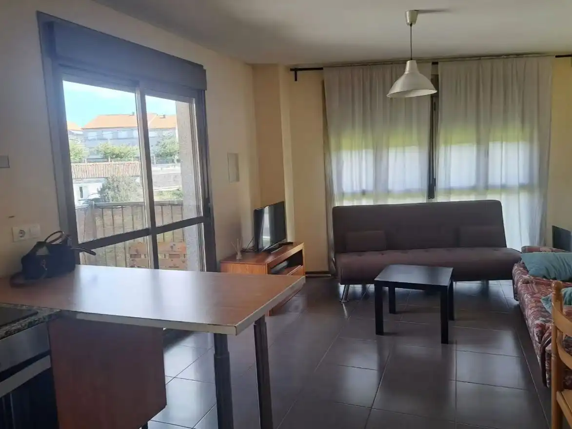 Piso de alquiler en Boiro, A Coruña