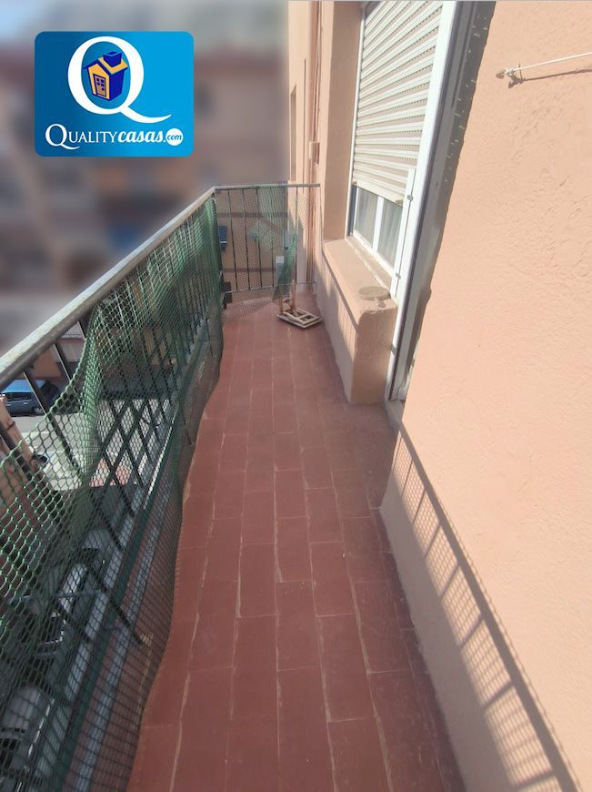 Terrassa de Pis en venda en Jijona / Xixona amb Balcó