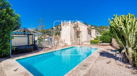 Photo 2 of Houses for sale in La Viña - Montemar - San Jaime, Benissa