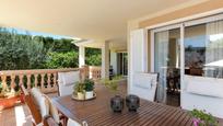 Terrace of House or chalet for sale in  Palma de Mallorca  with Air Conditioner, Terrace and Swimming Pool